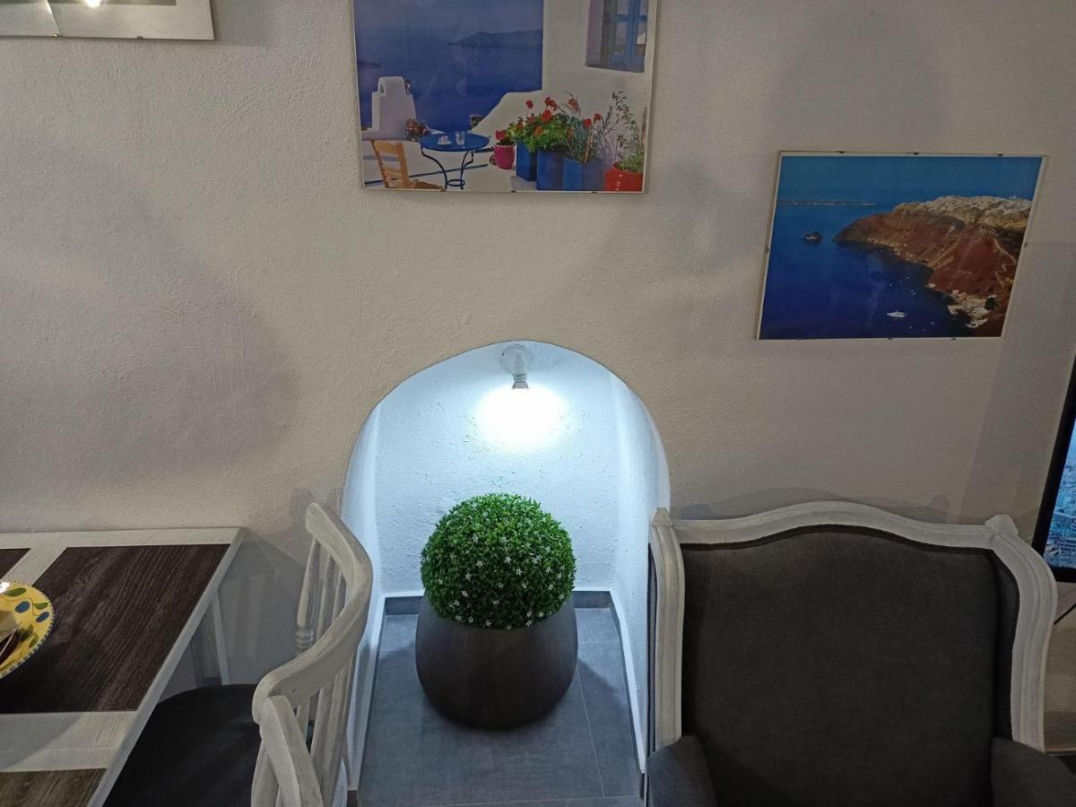 VI Sta Finikias Villa Ía Eksteriør bilde