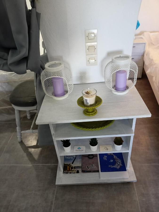 VI Sta Finikias Villa Ía Eksteriør bilde
