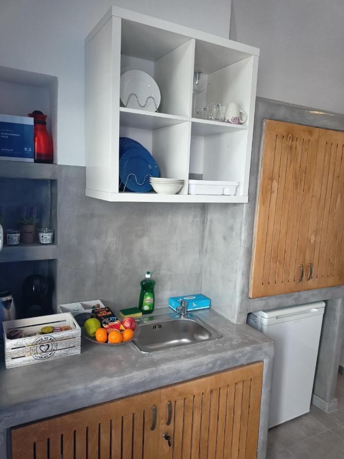 VI Sta Finikias Villa Ía Eksteriør bilde