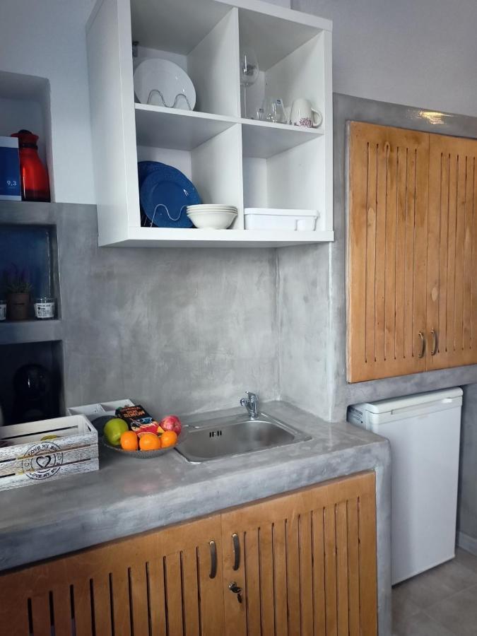 VI Sta Finikias Villa Ía Eksteriør bilde