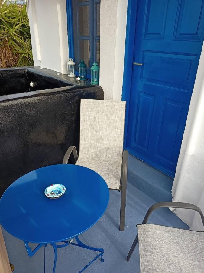 VI Sta Finikias Villa Ía Eksteriør bilde