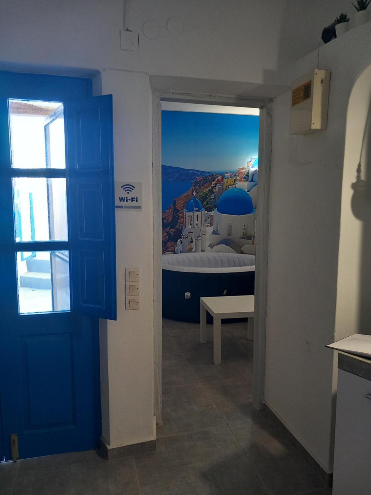 VI Sta Finikias Villa Ía Eksteriør bilde